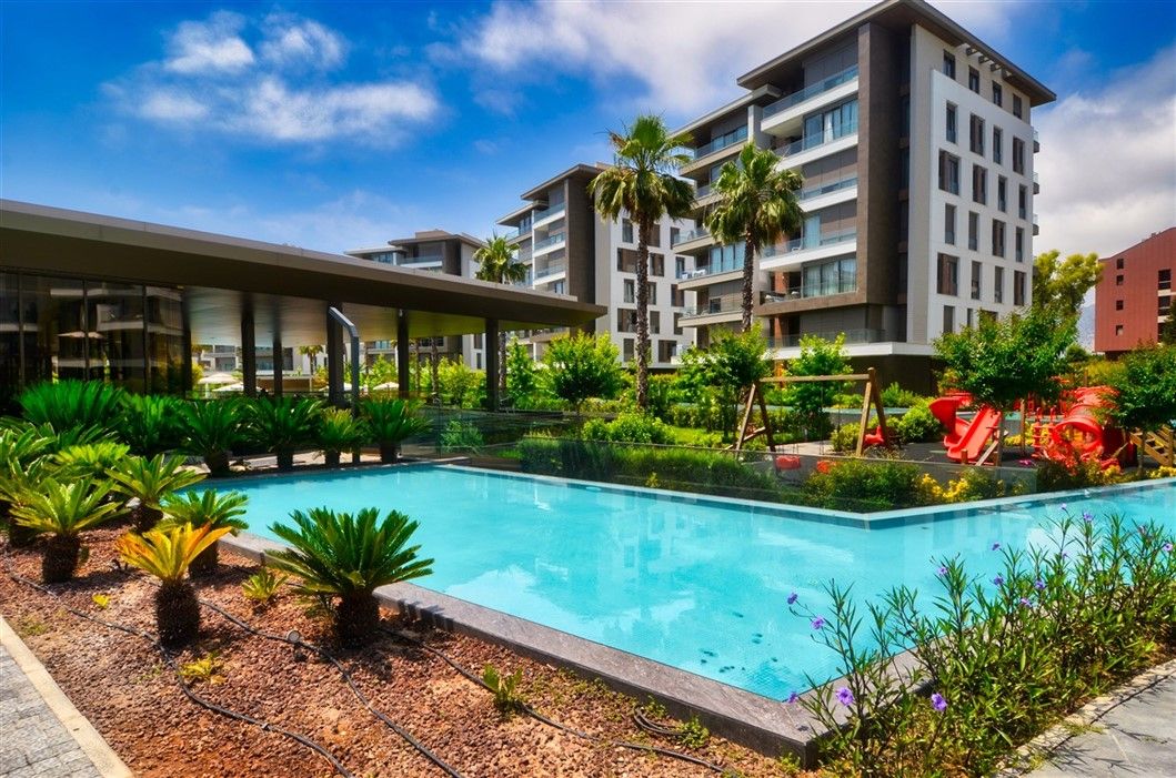 Квартира в Анталии, Турция, 175 м² - фото 19