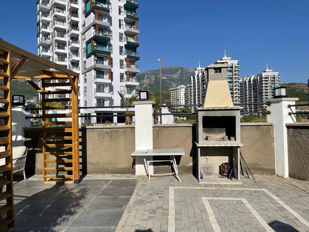 Квартира в Алании, Турция, 50 м² - фото 19