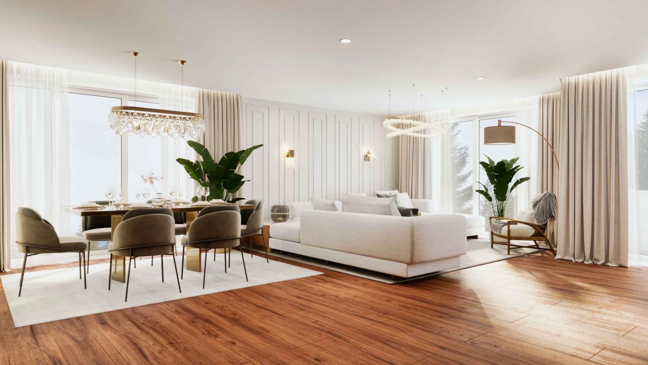 Вилла Алтынташ, Турция, 236 м² - фото 19