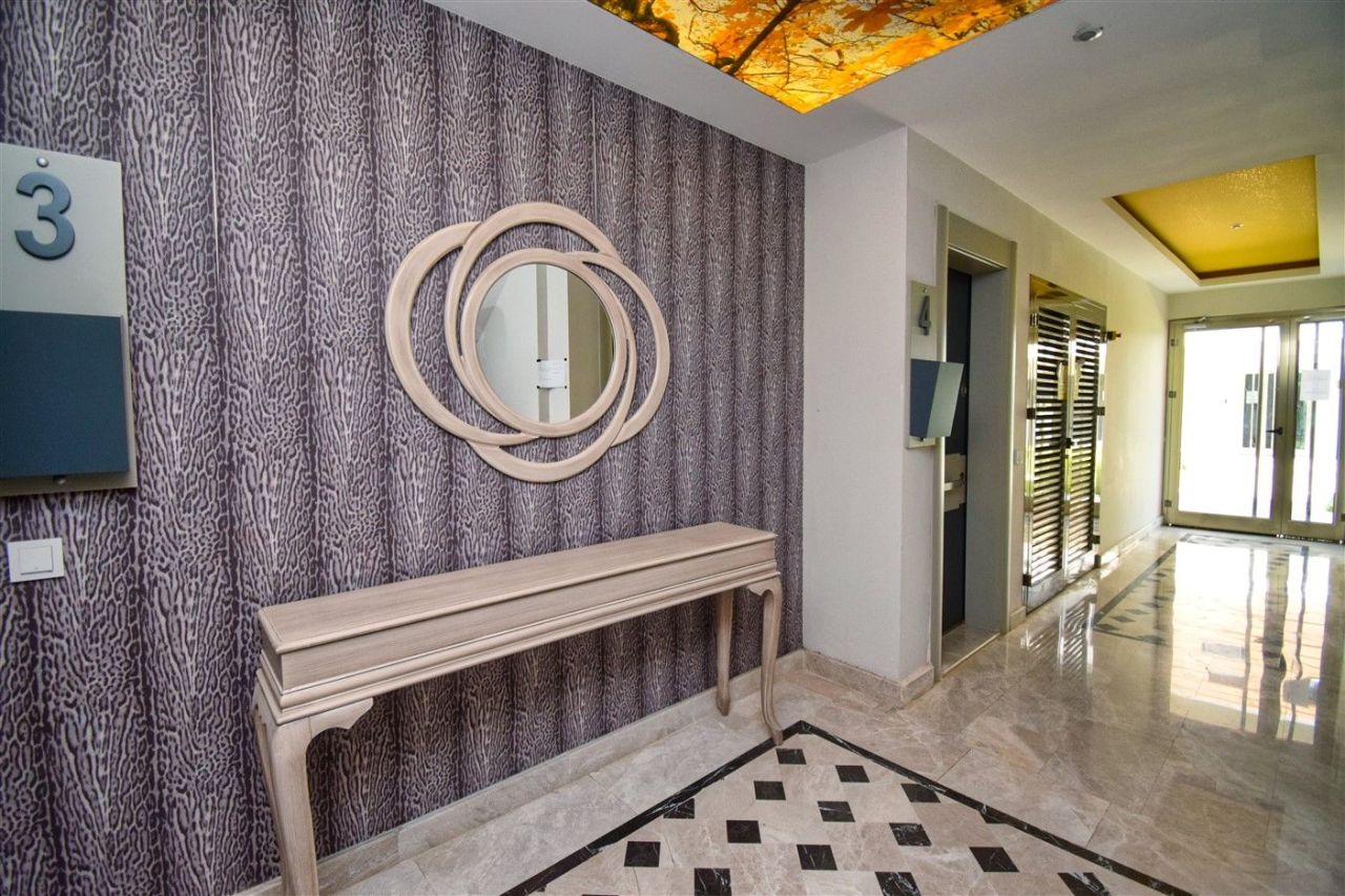 Квартира в Ларе, Турция, 110 м² - фото 19