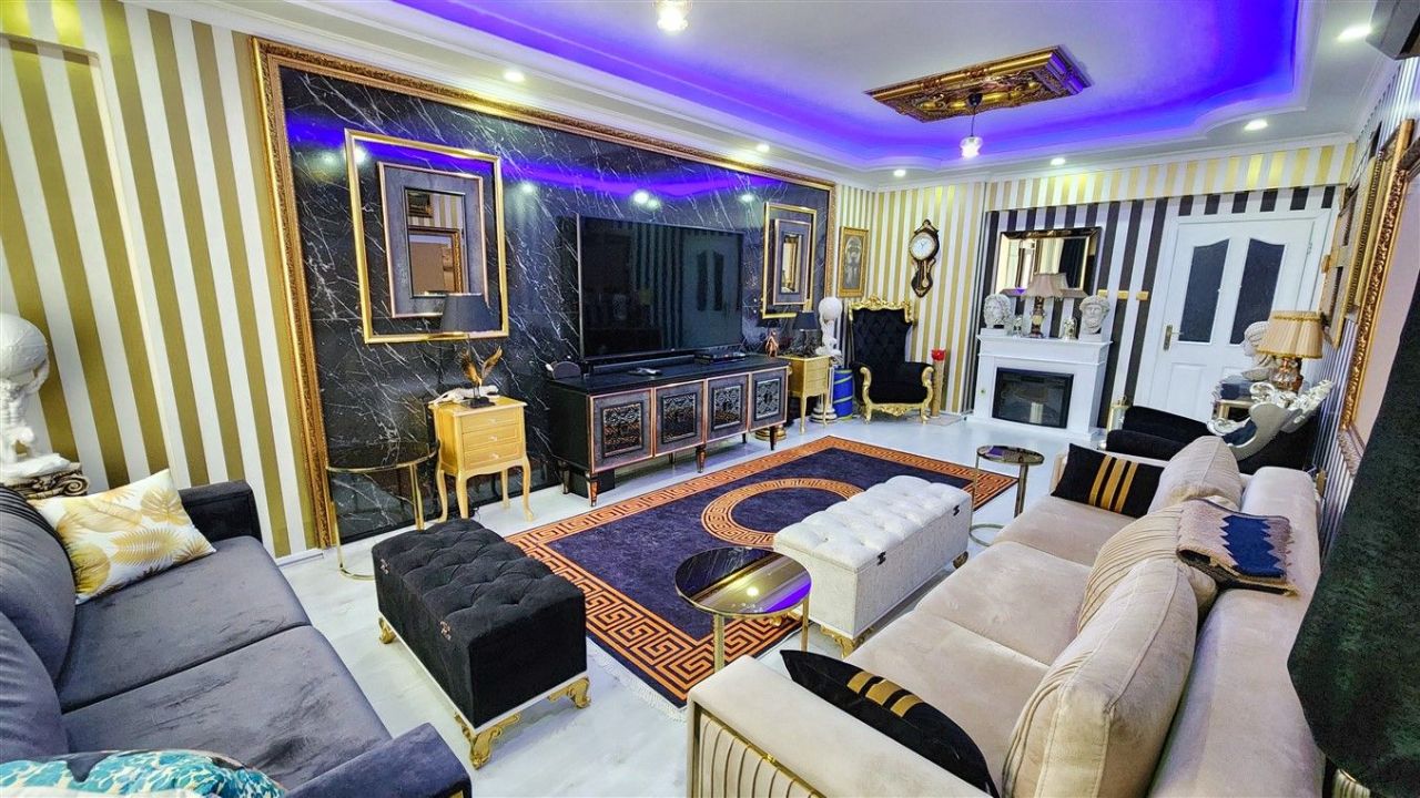 Квартира Центр, Турция, 160 м² - фото 19