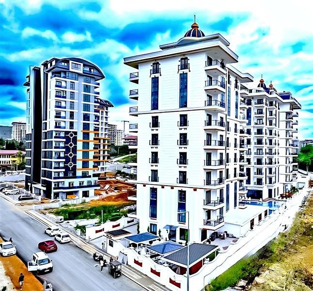 Квартира в Алании, Турция, 55 м² - фото 19