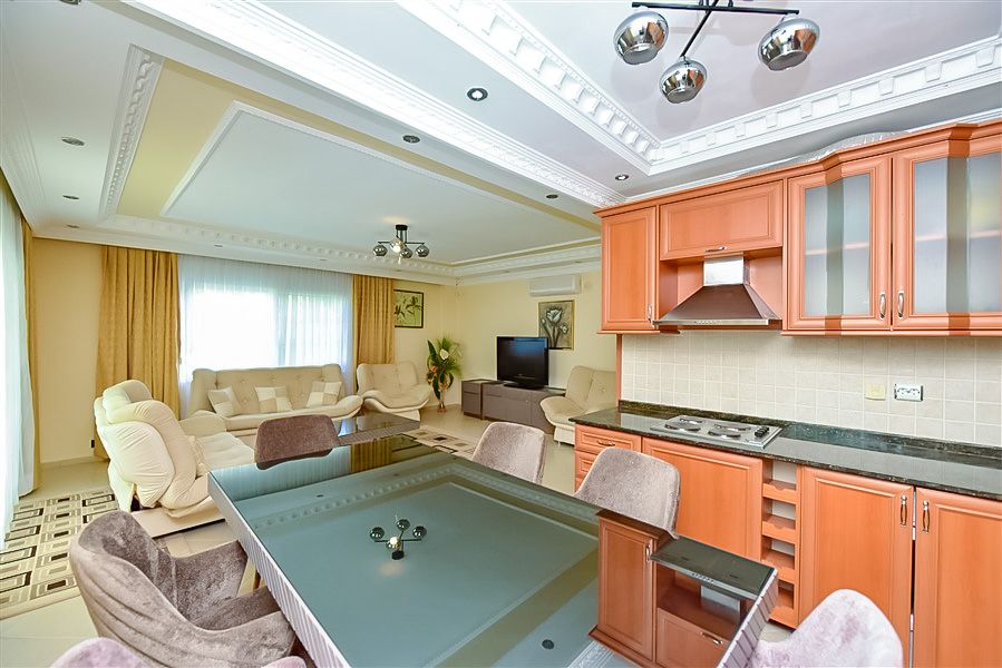 Квартира в Алании, Турция, 160 м² - фото 19