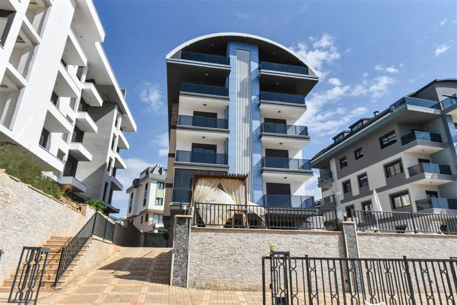 Пентхаус в Алании, Турция, 113 м² - фото 19