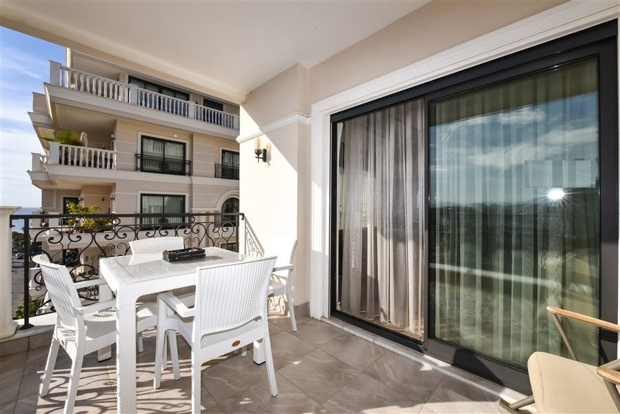 Квартира в Алании, Турция, 140 м² - фото 19