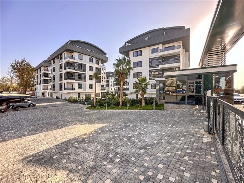 Квартира в Алании, Турция, 55 м² - фото 19