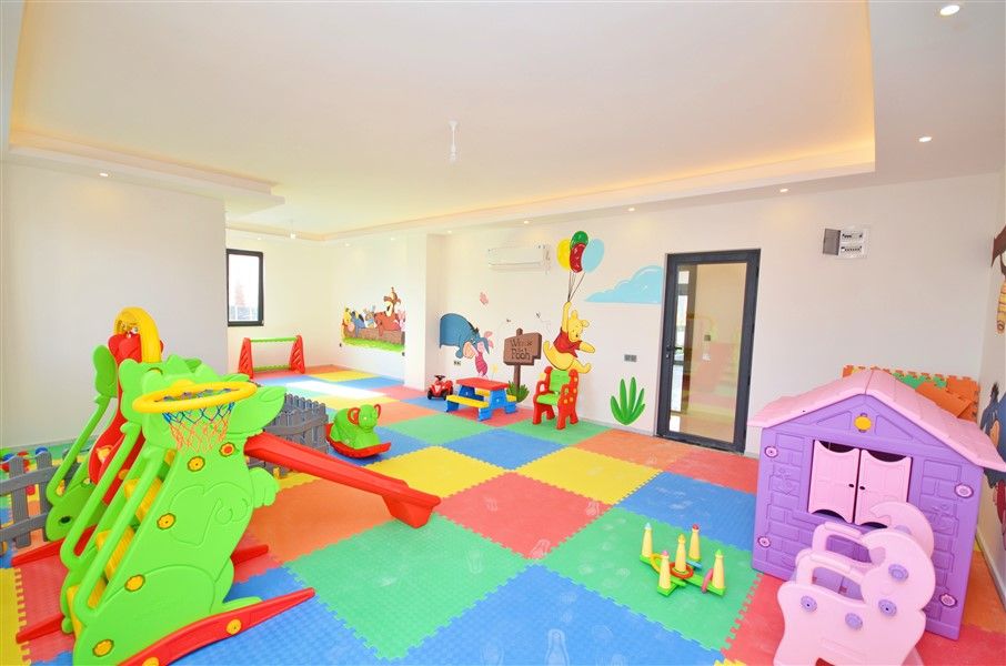 Квартира в Авсалларе, Турция, 46 м² - фото 19