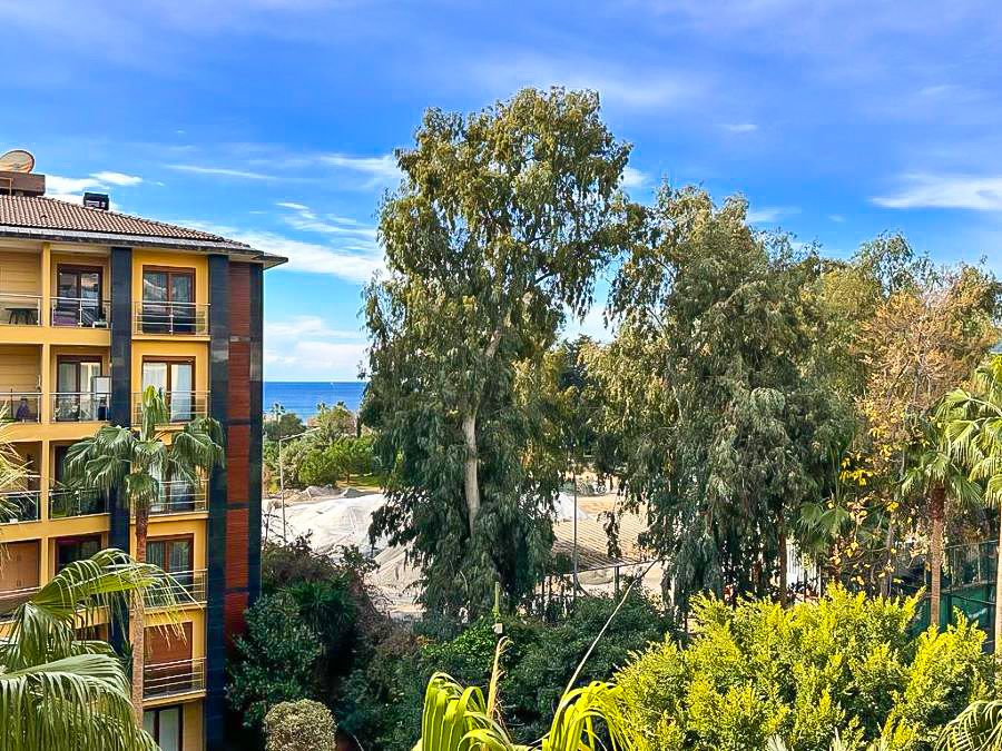 Квартира в Алании, Турция, 110 м² - фото 19