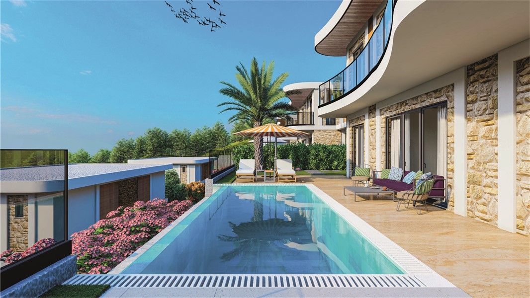 Квартира в Алании, Турция, 86 м² - фото 19