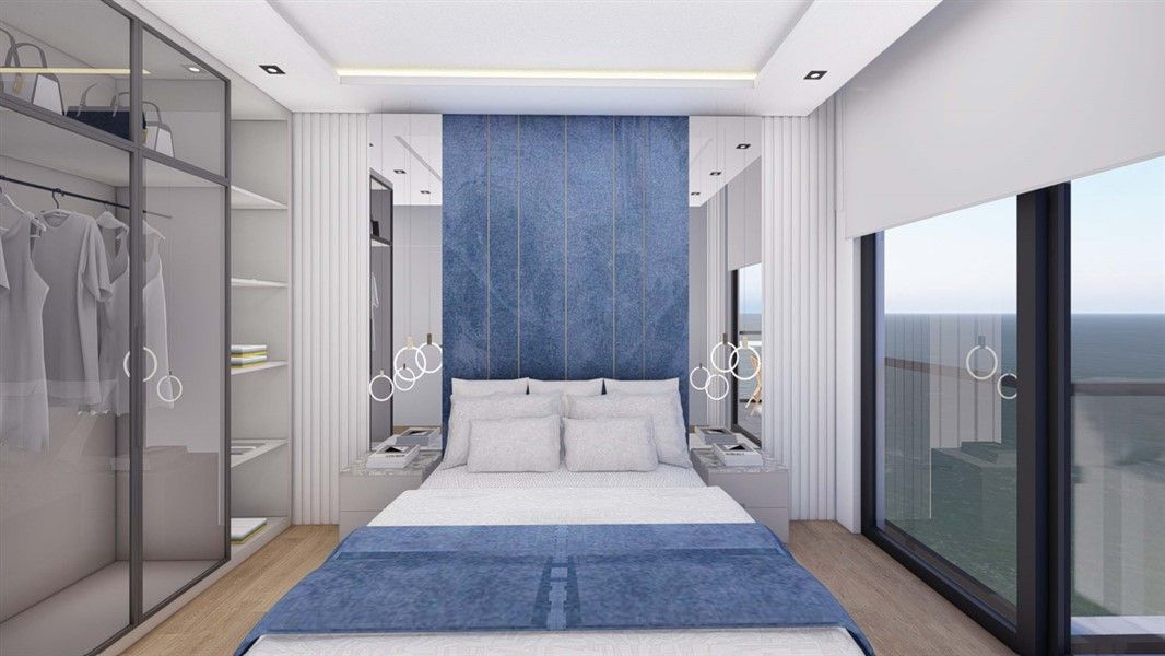 Квартира в Алании, Турция, 49 м² - фото 19