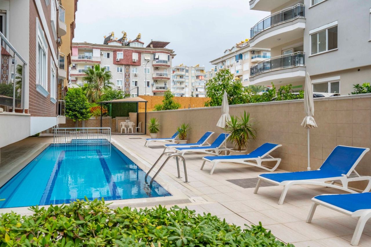 Пентхаус в Алании, Турция, 220 м² - фото 19