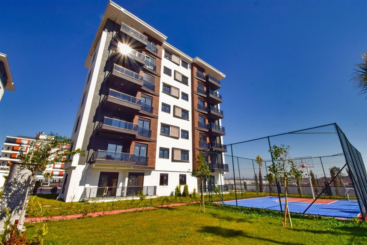 Квартира в Анталии, Турция, 140 м² - фото 19