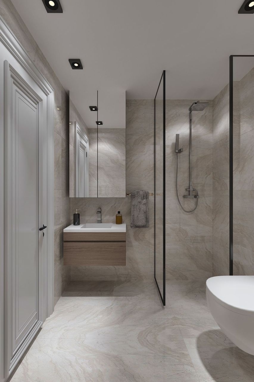 Квартира Алтынташ, Турция, 127 м² - фото 19