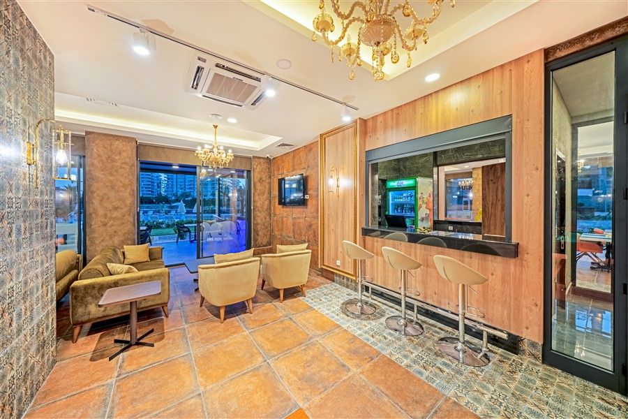 Квартира в Авсалларе, Турция, 46 м² - фото 19