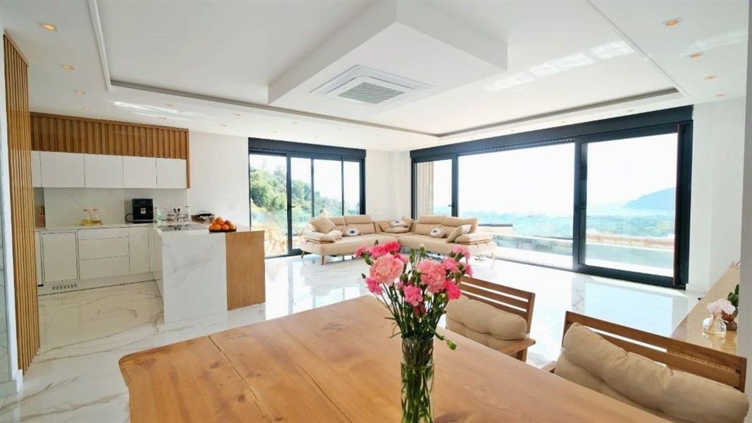 Вилла в Алании, Турция - фото 19