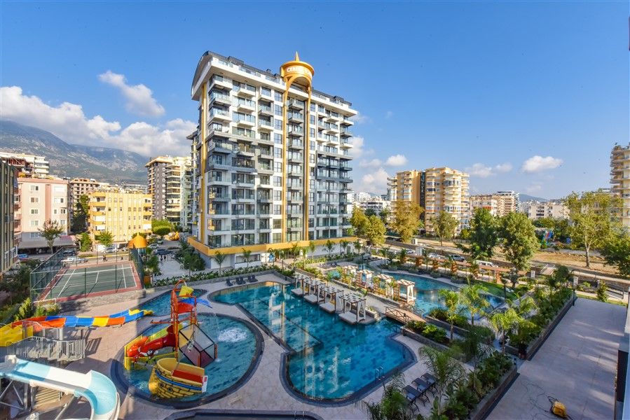 Квартира в Алании, Турция, 57 м² - фото 19