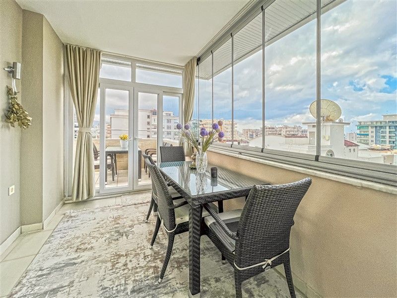 Пентхаус в Алании, Турция, 140 м² - фото 19