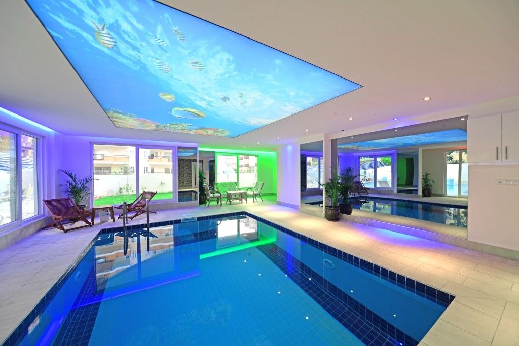 Квартира в Алании, Турция, 120 м² - фото 19