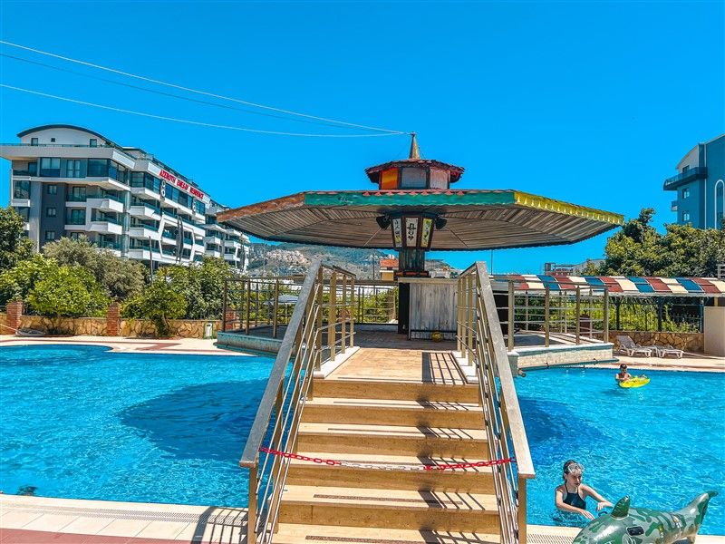 Квартира в Алании, Турция, 110 м² - фото 19