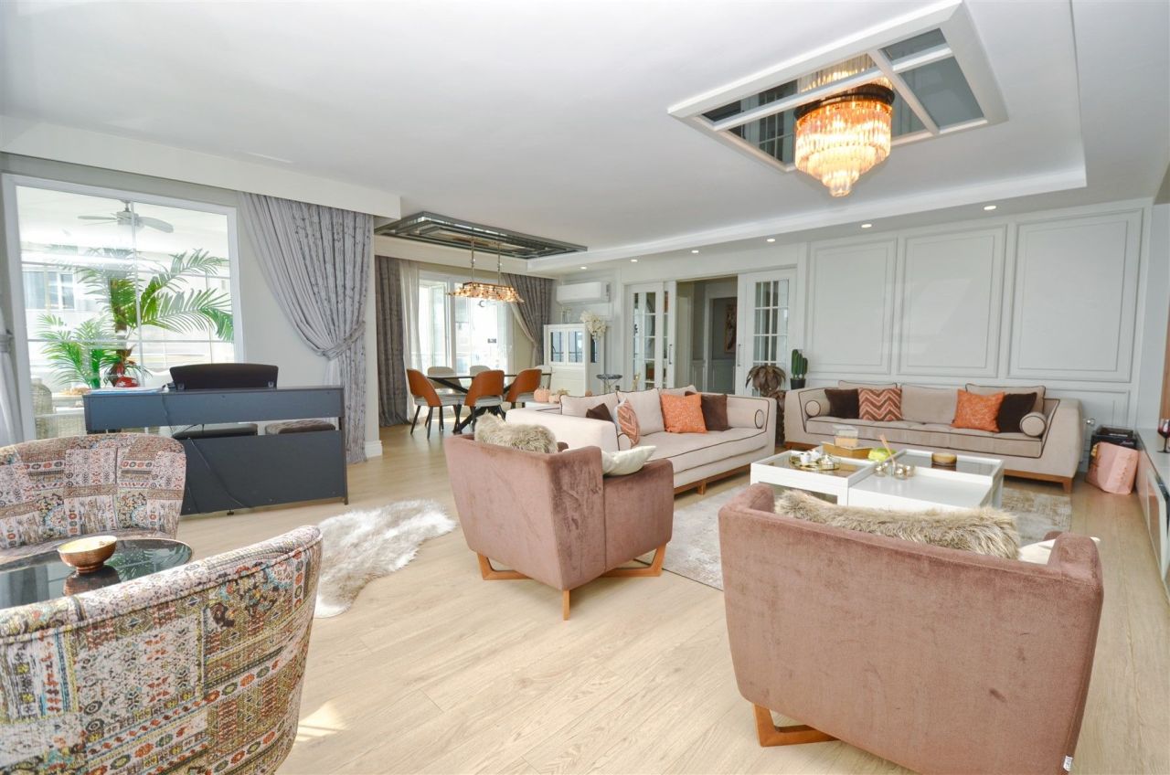 Квартира в Ларе, Турция, 220 м² - фото 19