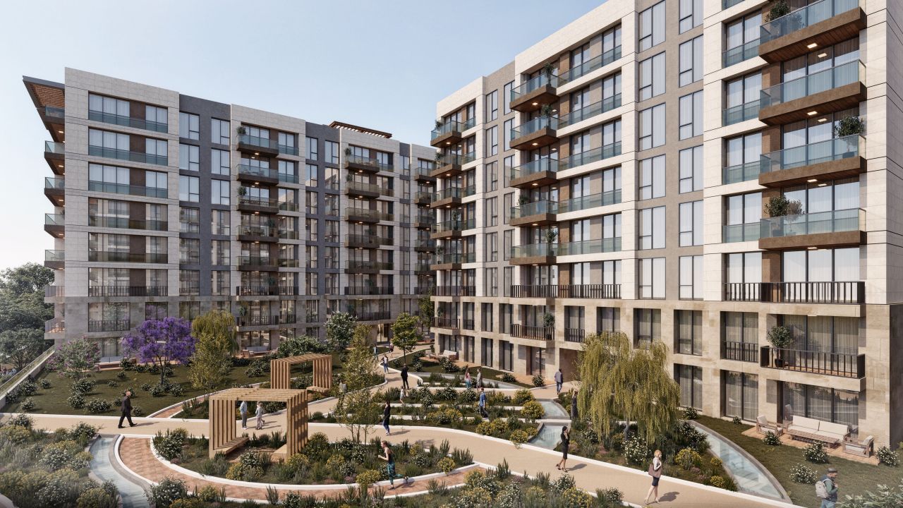 Квартира в Стамбуле, Турция, 120 м² - фото 19