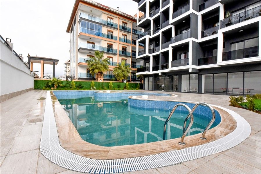 Квартира в Кестеле, Турция, 48 м² - фото 19