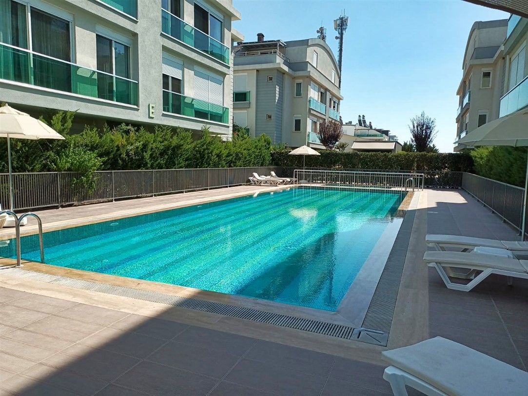 Квартира в Анталии, Турция, 110 м² - фото 19