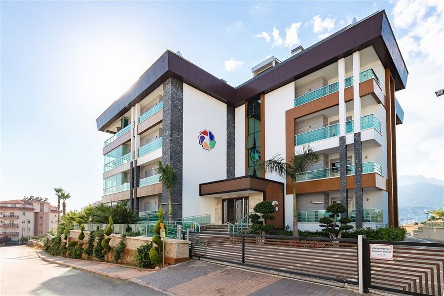 Квартира в Алании, Турция, 130 м² - фото 19