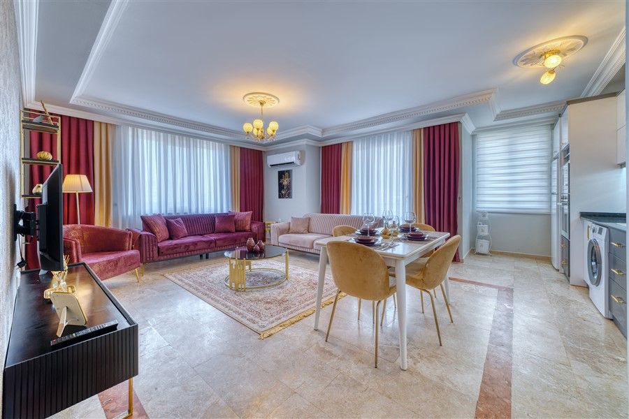 Квартира в Алании, Турция, 140 м² - фото 19