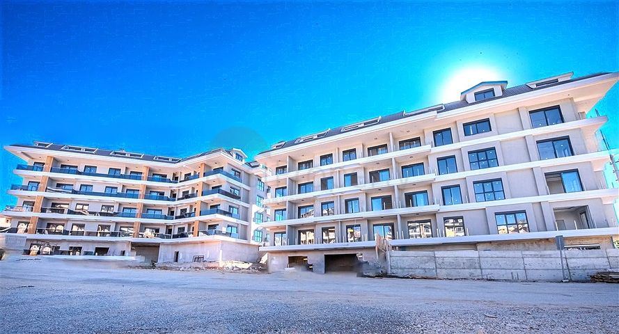Пентхаус в Алании, Турция, 51 м² - фото 1