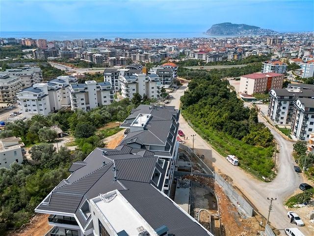 Пентхаус в Алании, Турция, 51 м² - фото 5