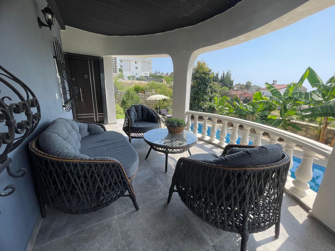 Вилла в Алании, Турция, 240 м² - фото 14