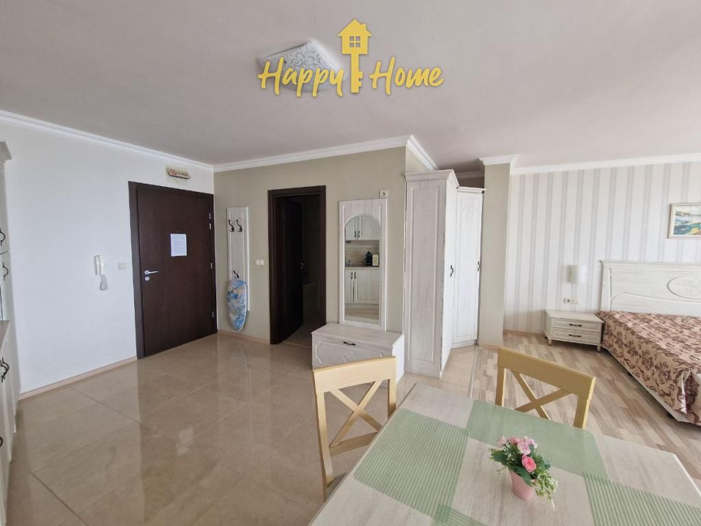 Студия в Поморие, Болгария, 77 м² - фото 9