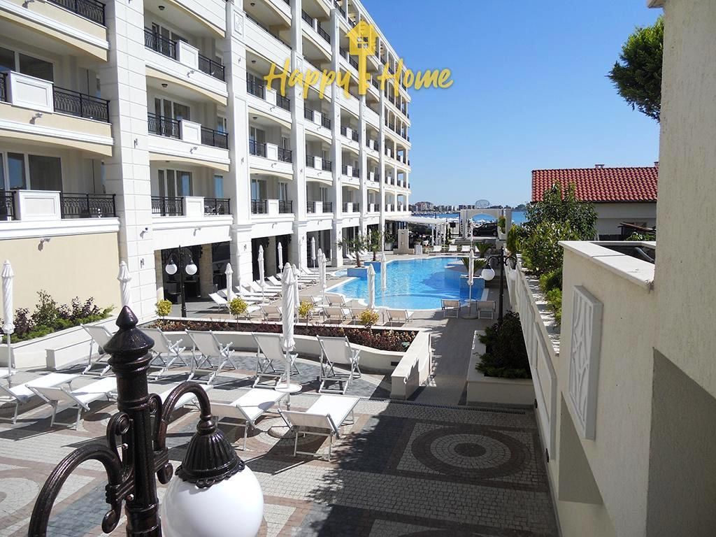 Студия в Поморие, Болгария, 77 м² - фото 14