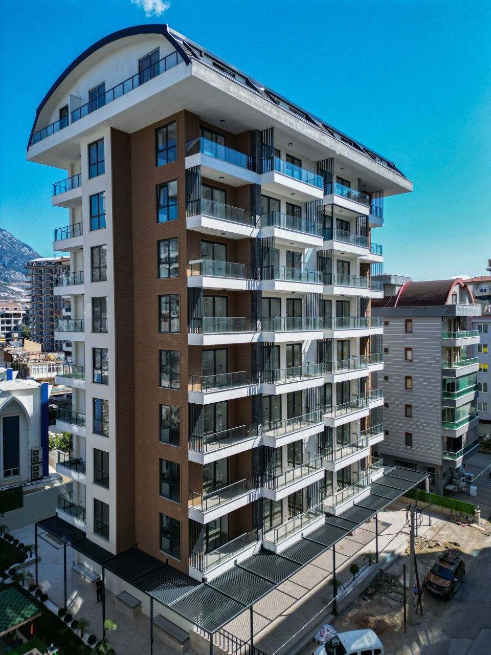 Квартира в Алании, Турция, 60 м² - фото 1