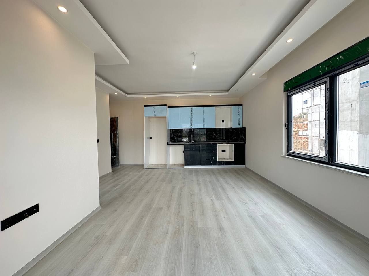 Квартира в Алании, Турция, 50 м² - фото 4