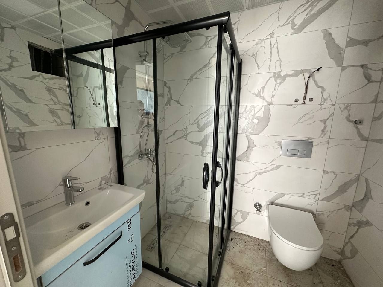 Квартира в Алании, Турция, 50 м² - фото 11