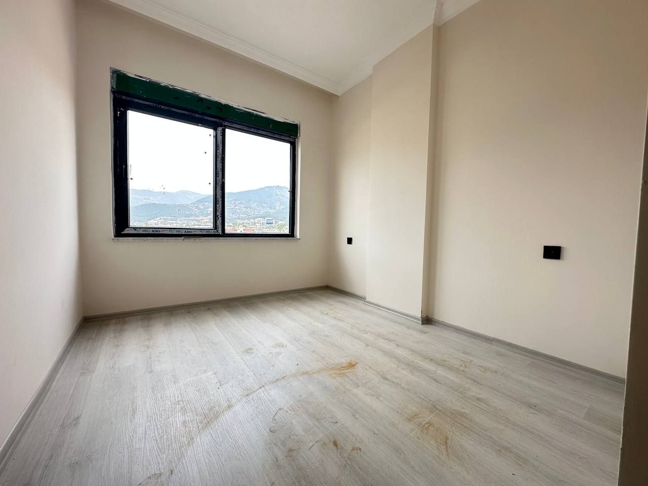 Квартира в Алании, Турция, 50 м² - фото 9