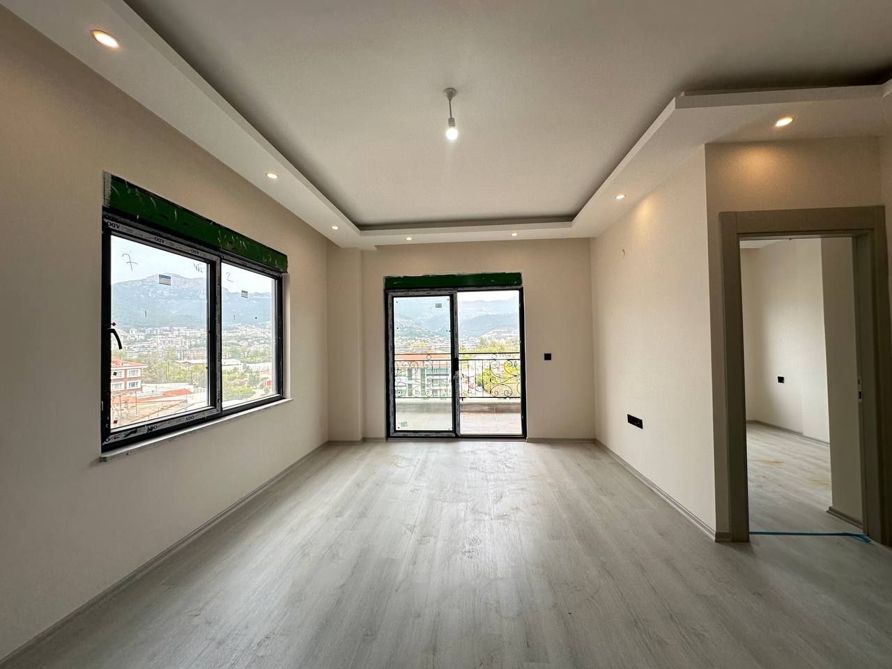 Квартира в Алании, Турция, 50 м² - фото 5