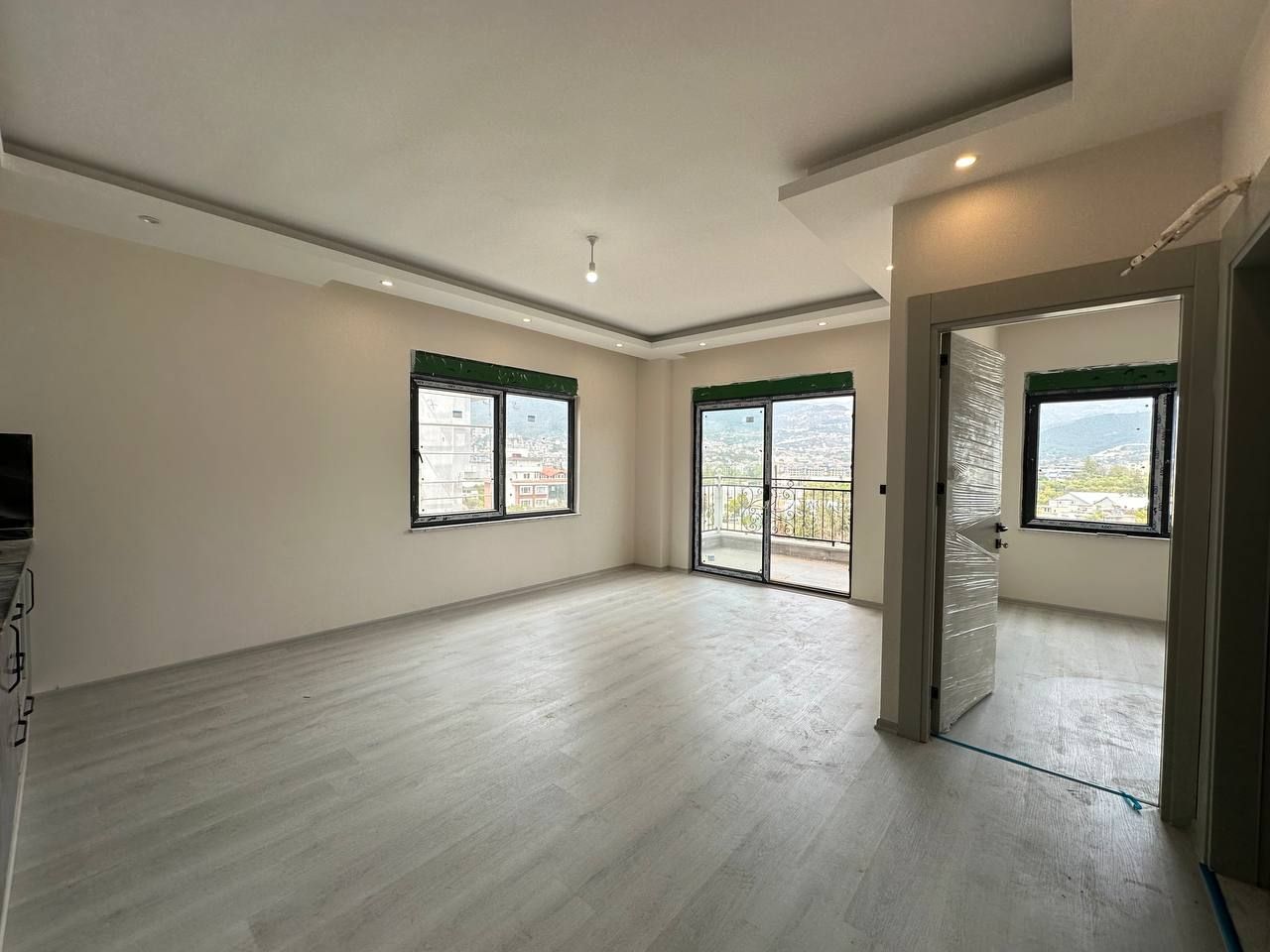 Квартира в Алании, Турция, 50 м² - фото 6