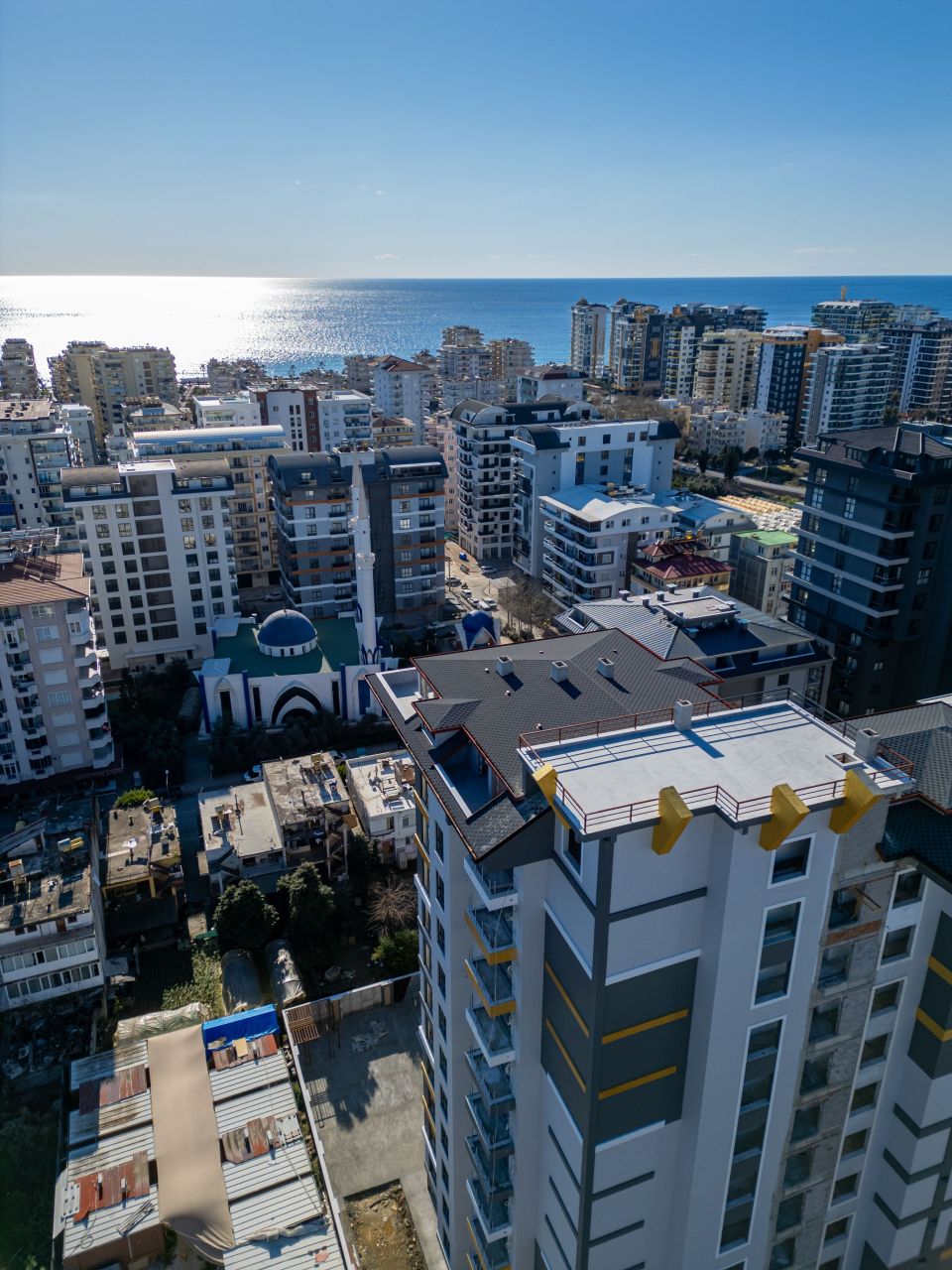 Квартира в Алании, Турция, 50 м² - фото 7