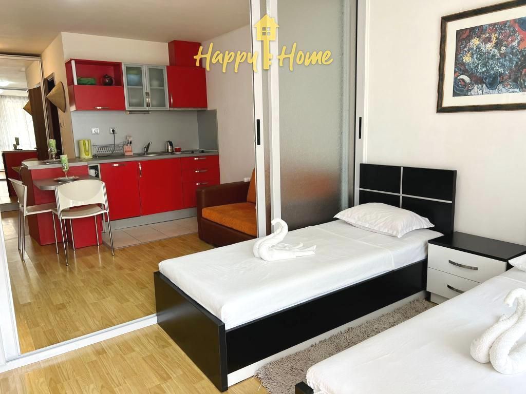 Студия в Несебре, Болгария, 53 м² - фото 6