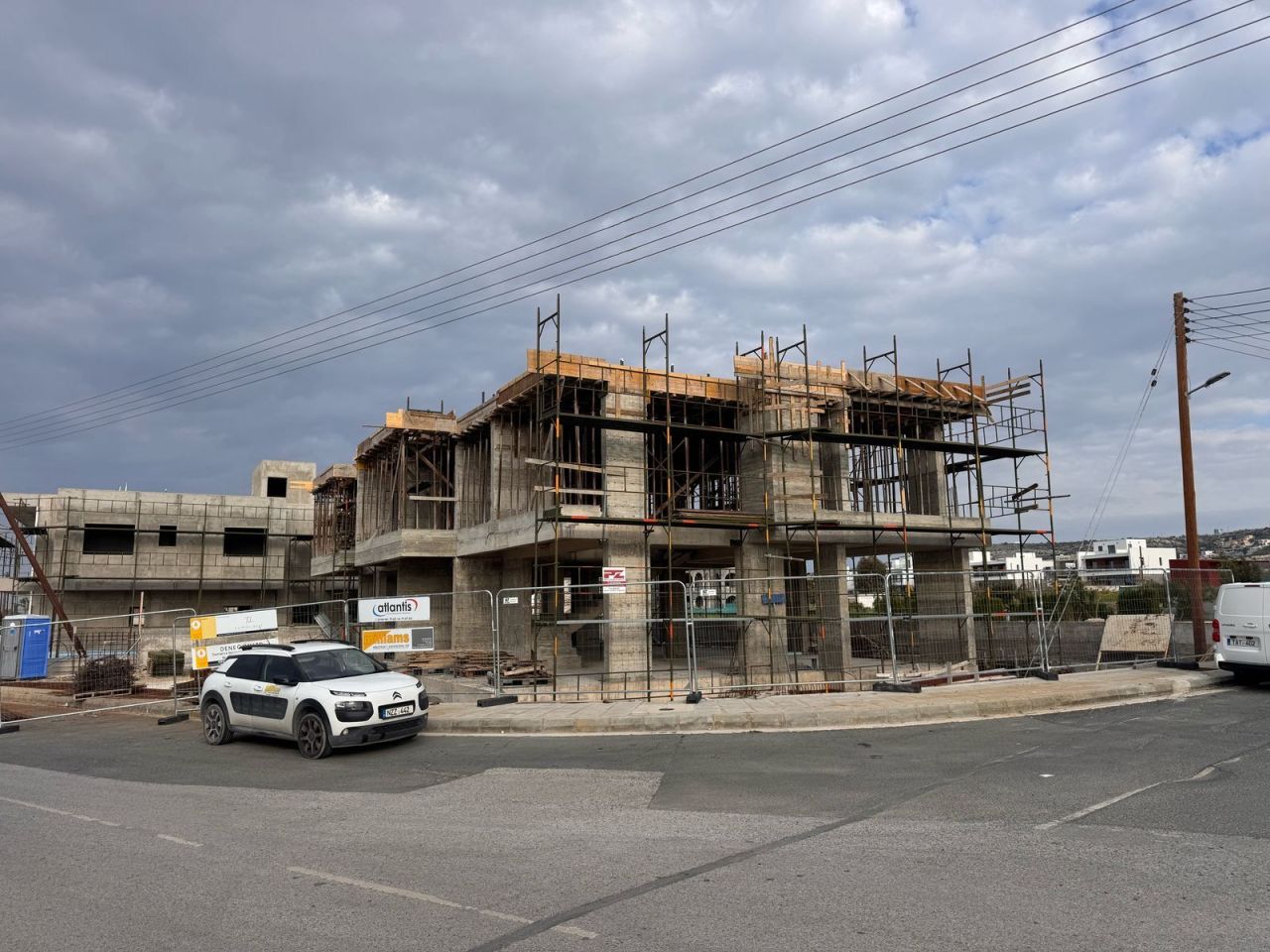 Дом в Героскипу, Кипр, 163 м² - фото 8