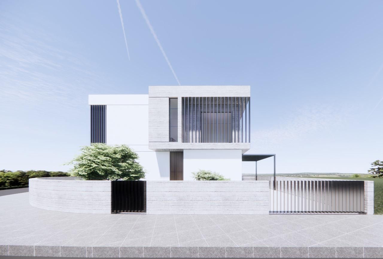 Дом в Героскипу, Кипр, 163 м² - фото 6