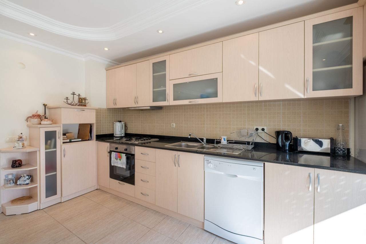 Квартира в Алании, Турция, 120 м² - фото 7