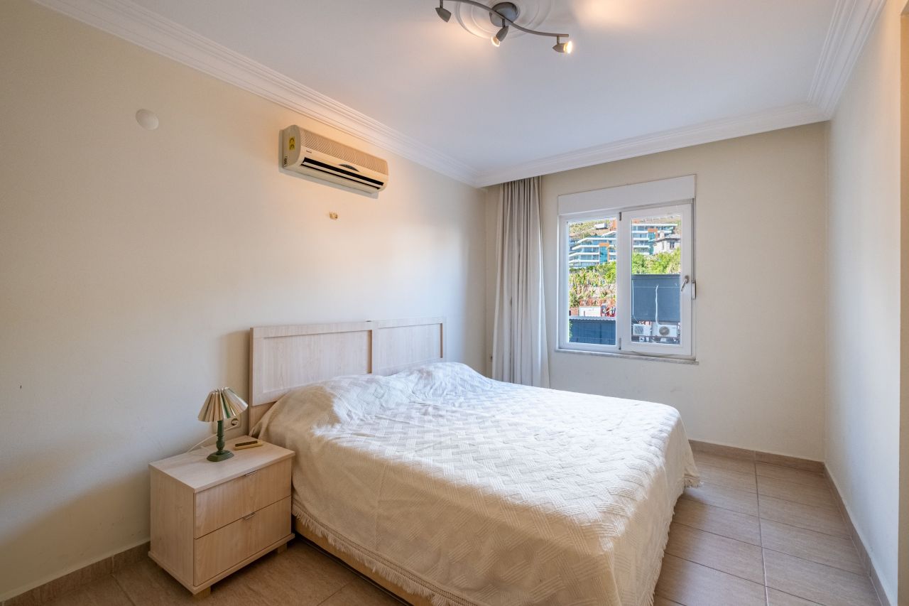 Квартира в Алании, Турция, 120 м² - фото 9