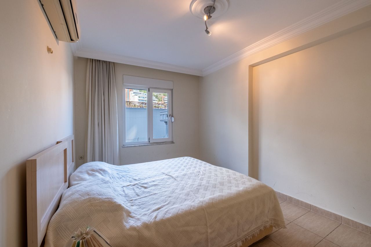 Квартира в Алании, Турция, 120 м² - фото 11