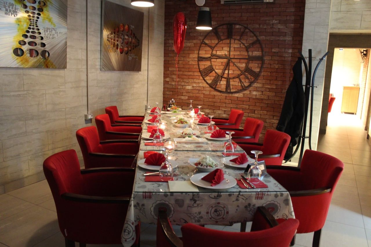 Кафе, ресторан в Белграде, Сербия, 173 м² - фото 3