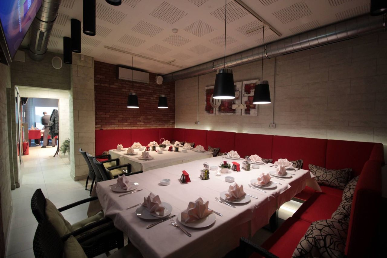 Кафе, ресторан в Белграде, Сербия, 173 м² - фото 5