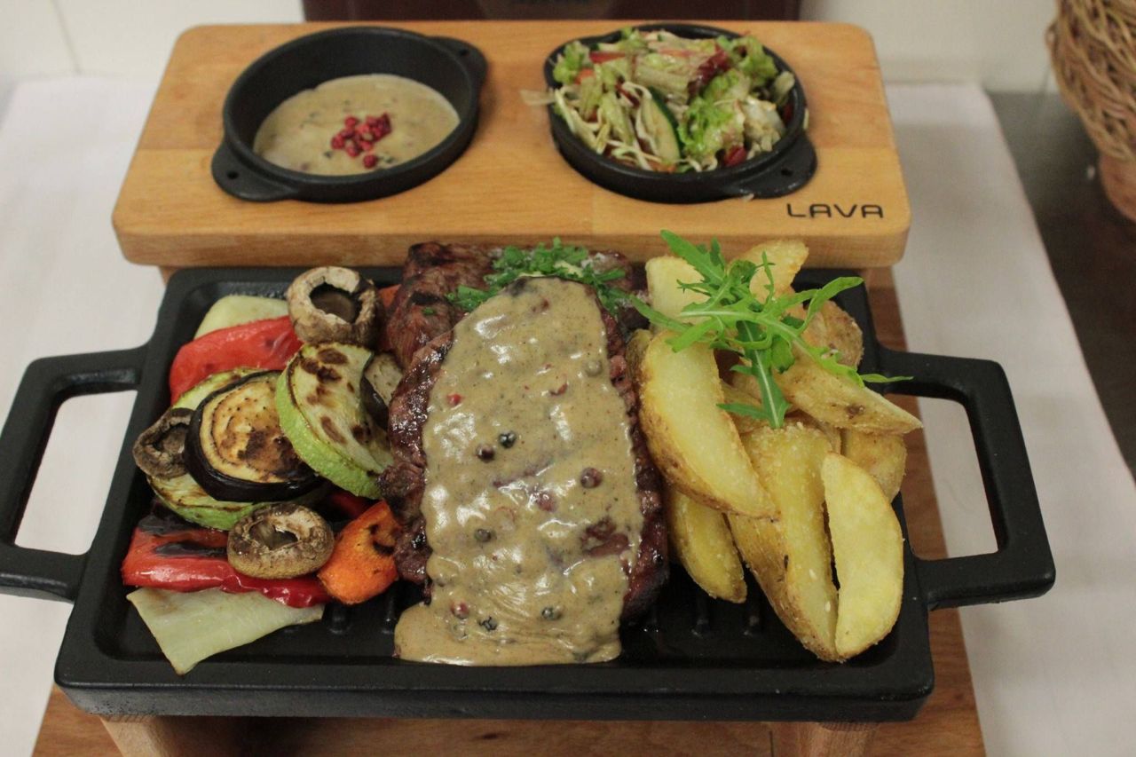 Кафе, ресторан в Белграде, Сербия, 173 м² - фото 9